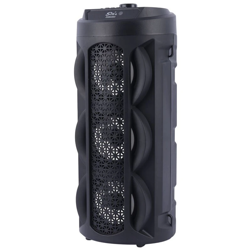 اسپیکر بلوتوثی سینگ ای ZQS4303 + میکروفون و ریموت کنترل
