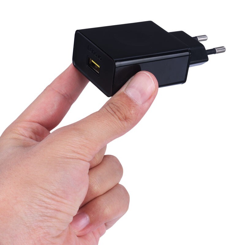 شارژر دیواری اورجینال 24 وات لنوو SC-13 PD 2A
