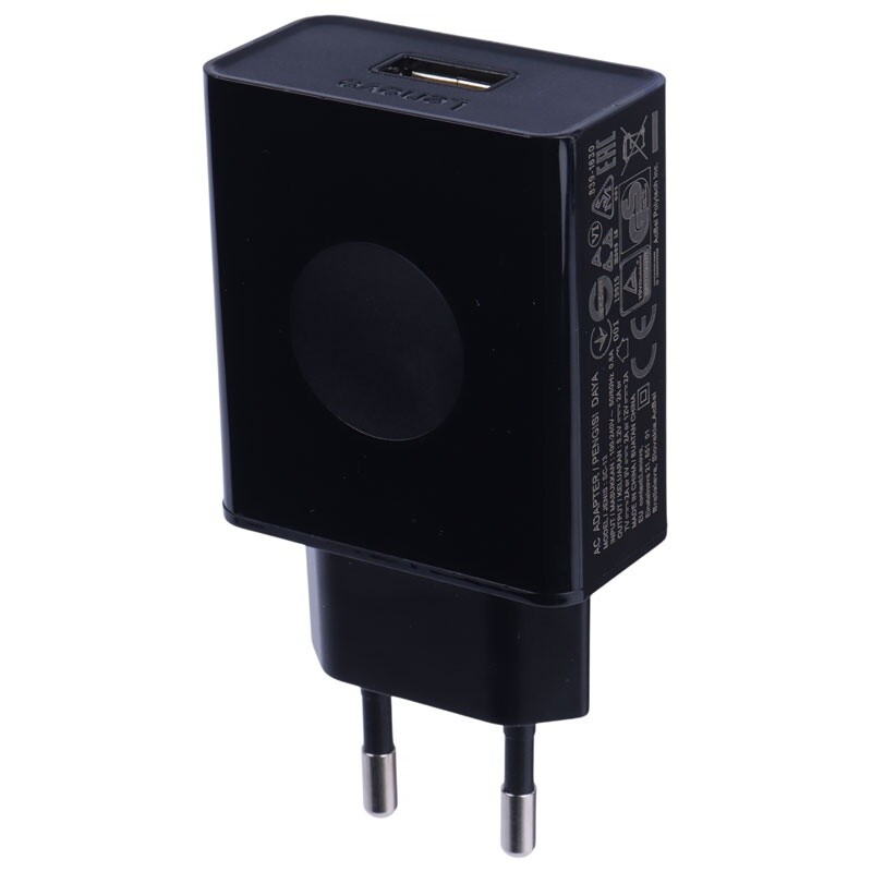 شارژر دیواری اورجینال 24 وات لنوو SC-13 PD 2A