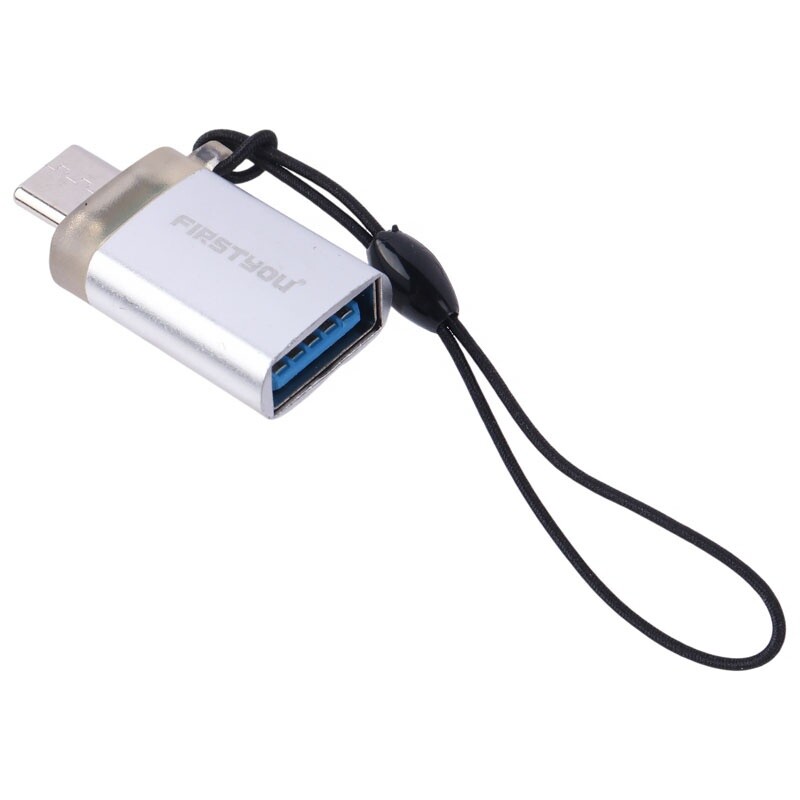 تبدیل USB OTG به تایپ سی فرست یو