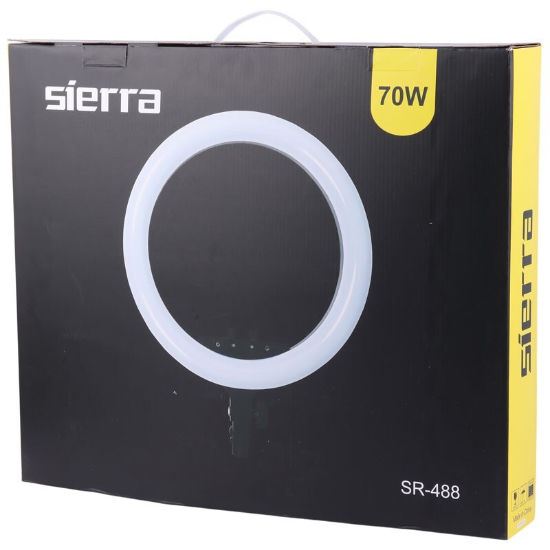رینگ لایت پایه دار 18 اینچ Sierra SR-488-A