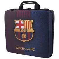 کیف کنسول بازی PS4 طرح Barcelona Fc