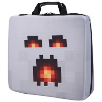 کیف کنسول بازی PS4 طرح Minecraft