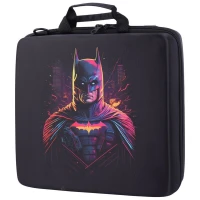 کیف کنسول بازی PS4 طرح Batman کد 18