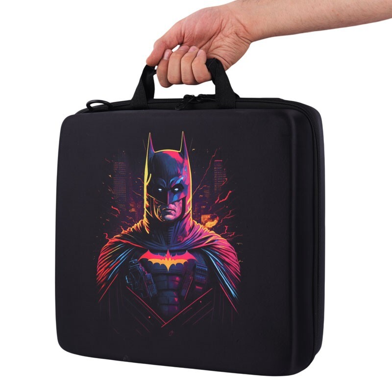 کیف کنسول بازی PS4 طرح Batman کد 18