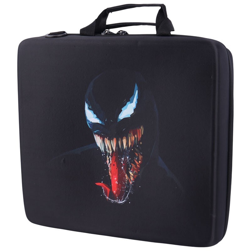 کیف کنسول بازی PS4 طرح Venom کد 4