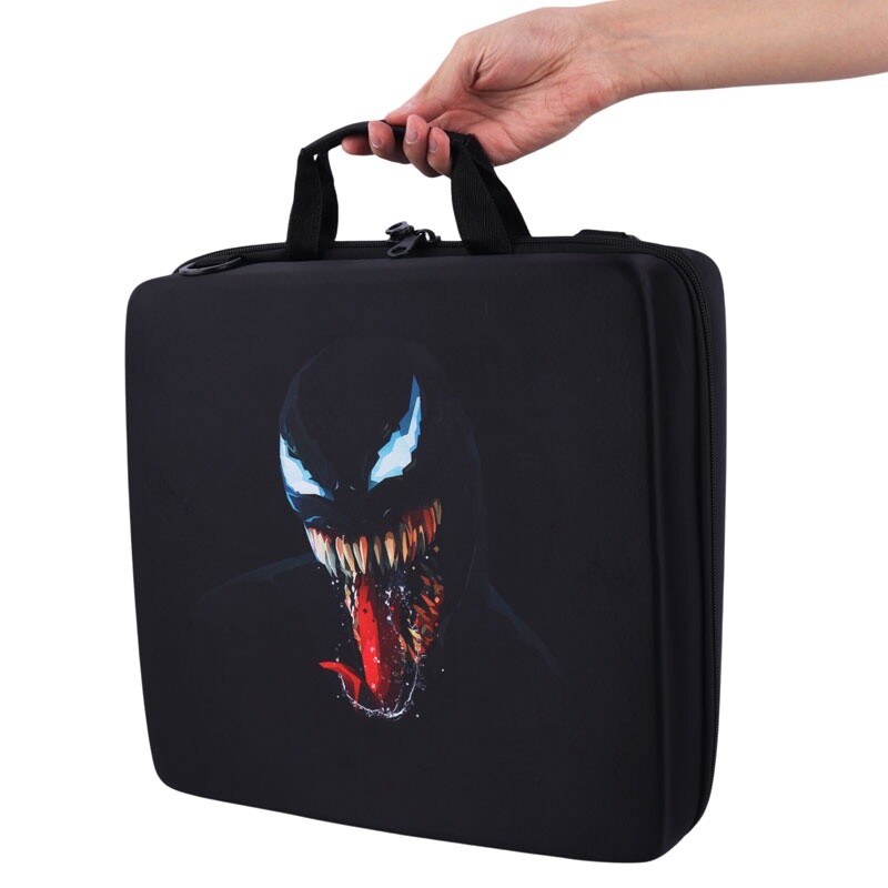 کیف کنسول بازی PS4 طرح Venom کد 4