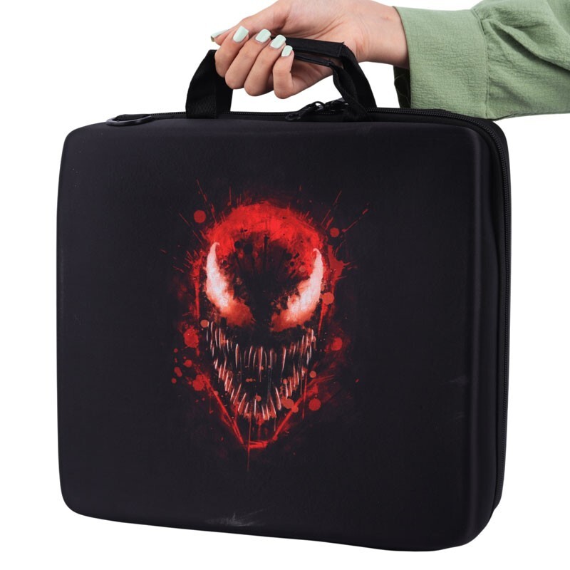 کیف کنسول بازی PS4 طرح Venom کد 3