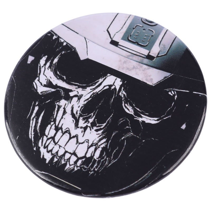 پیکسل سنجاقی Skull