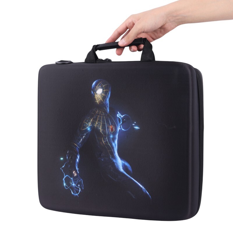 کیف کنسول بازی PS4 طرح Spider Man کد 40