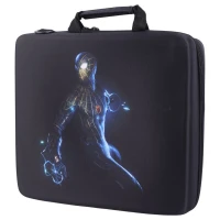 کیف کنسول بازی PS4 طرح Spider Man کد 40