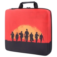 کیف کنسول بازی PS4 طرح Red Dead 2 کد 16