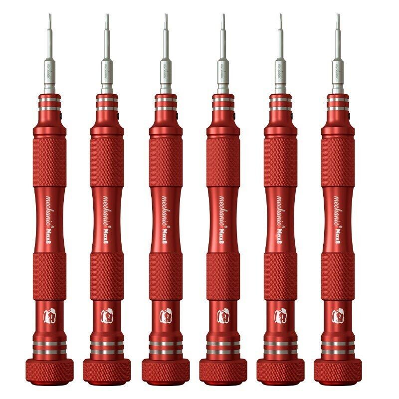 پیچ گوشتی چهارسو Mechanic Max 1.5mm