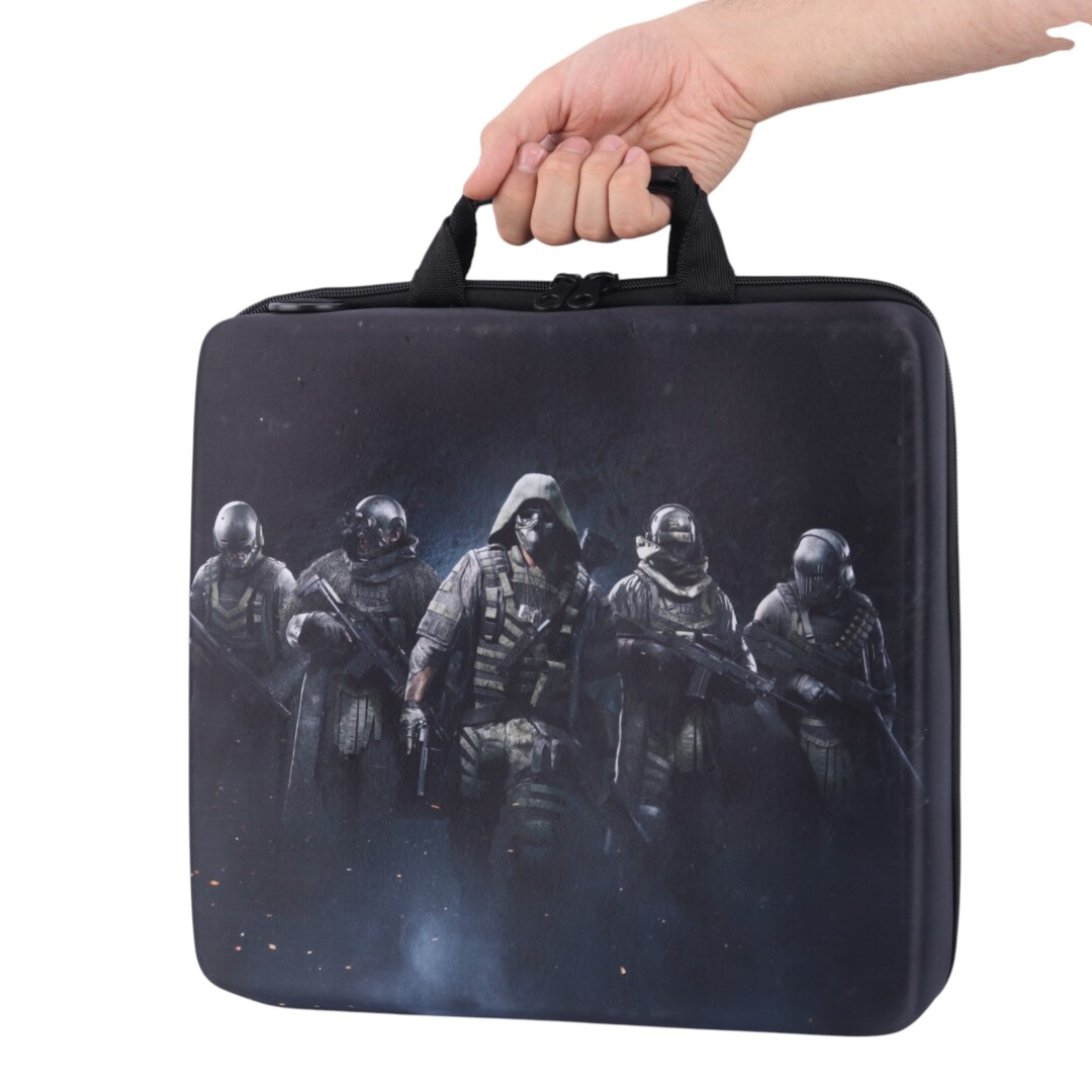 کیف کنسول بازی PS4 طرح Call Of Duty کد 10