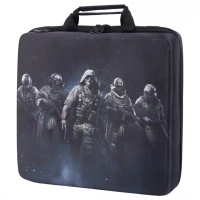 کیف کنسول بازی PS4 طرح Call Of Duty کد 10