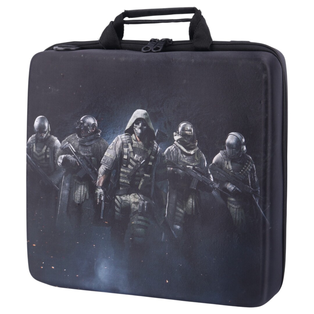 کیف کنسول بازی PS4 طرح Call Of Duty کد 10