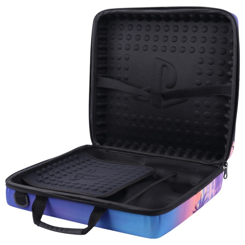 کیف کنسول بازی PS4 طرح GTA VI کد 11