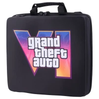 کیف کنسول بازی PS4 طرح GTA VI کد 10