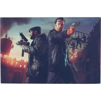 تابلو شاسی 20*30 Max Payne 3