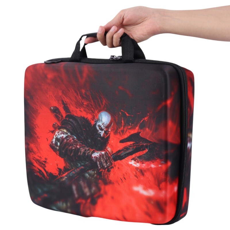 کیف کنسول بازی PS4 طرح God Of War کد 20