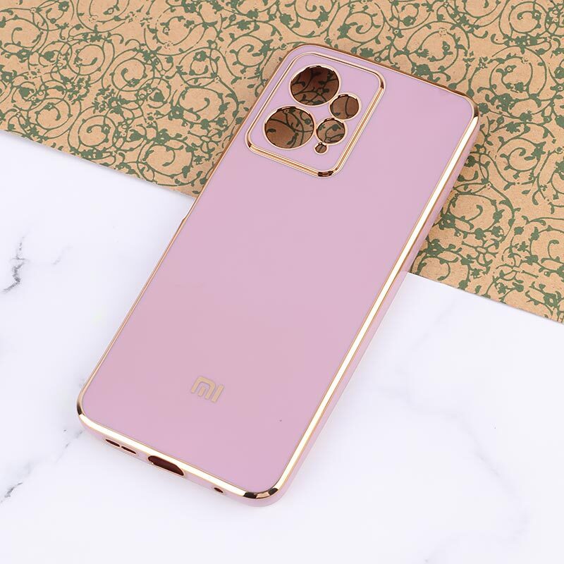 قاب براق My Case محافظ لنزدار Xiaomi Redmi Note 12 4G
