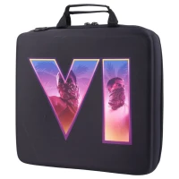 کیف کنسول بازی PS4 طرح GTA VI کد 9