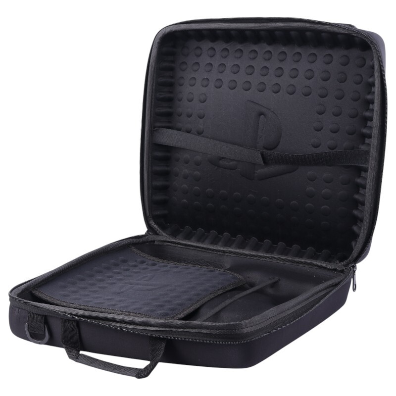 کیف کنسول بازی PS4 طرح Marvel کد 3