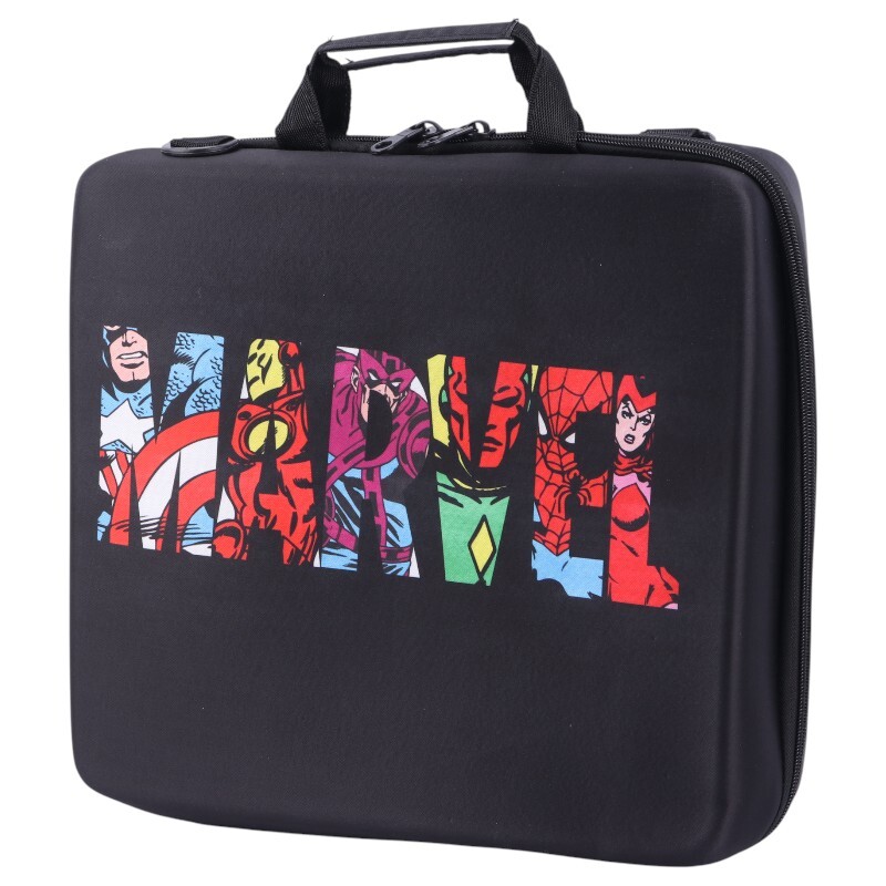 کیف کنسول بازی PS4 طرح Marvel کد 3