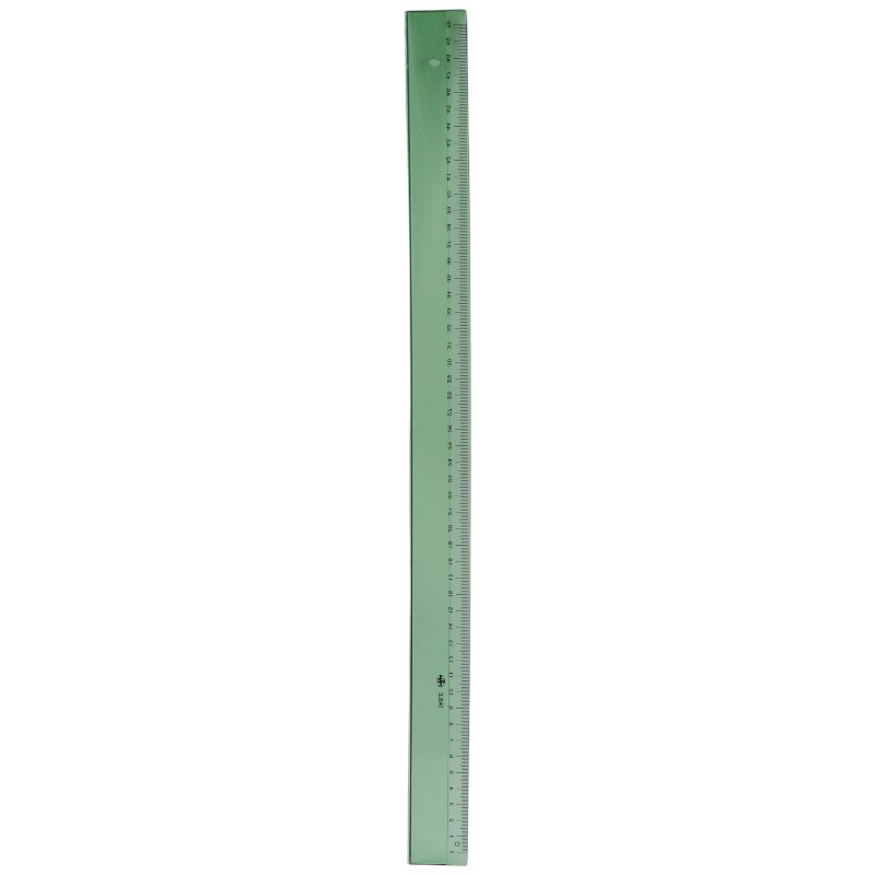 خط کش پلاستیکی لبه راپید خور تیبل Table 50cm