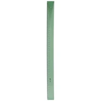 خط کش پلاستیکی لبه راپید خور تیبل Table 50cm