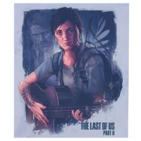 تابلو شاسی 20*30 The Last Of US Part 2 کد 2