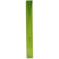 خط کش پلاستیکی لبه راپید خور تیبل Table 30cm
