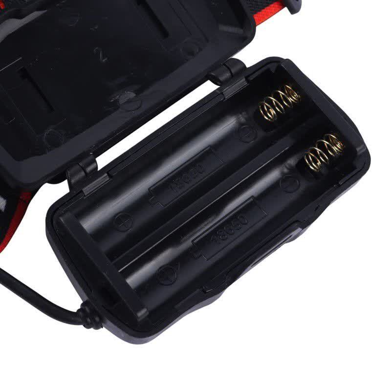 چراغ قوه پیشانی هدلایت شارژی Ruilang RL-T62-2