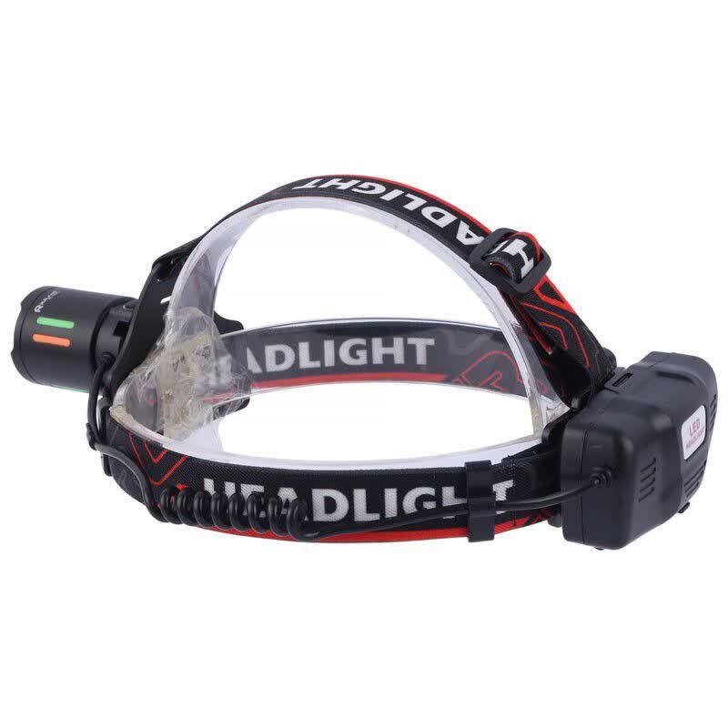 چراغ قوه پیشانی هدلایت شارژی Ruilang RL-T62-2