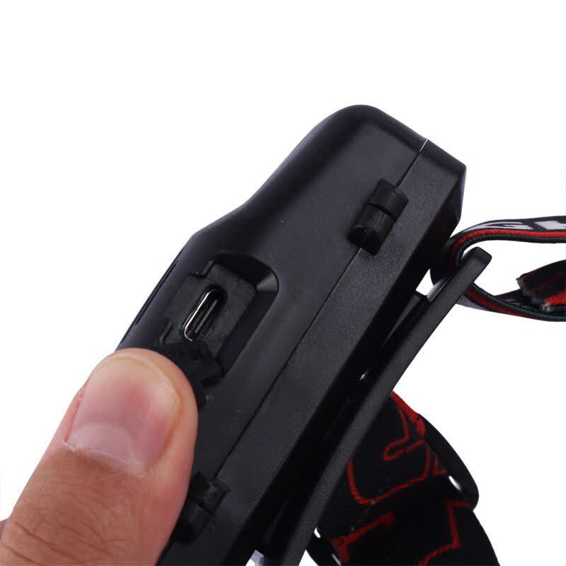 چراغ قوه پیشانی هدلایت شارژی Ruilang RL-T62-2
