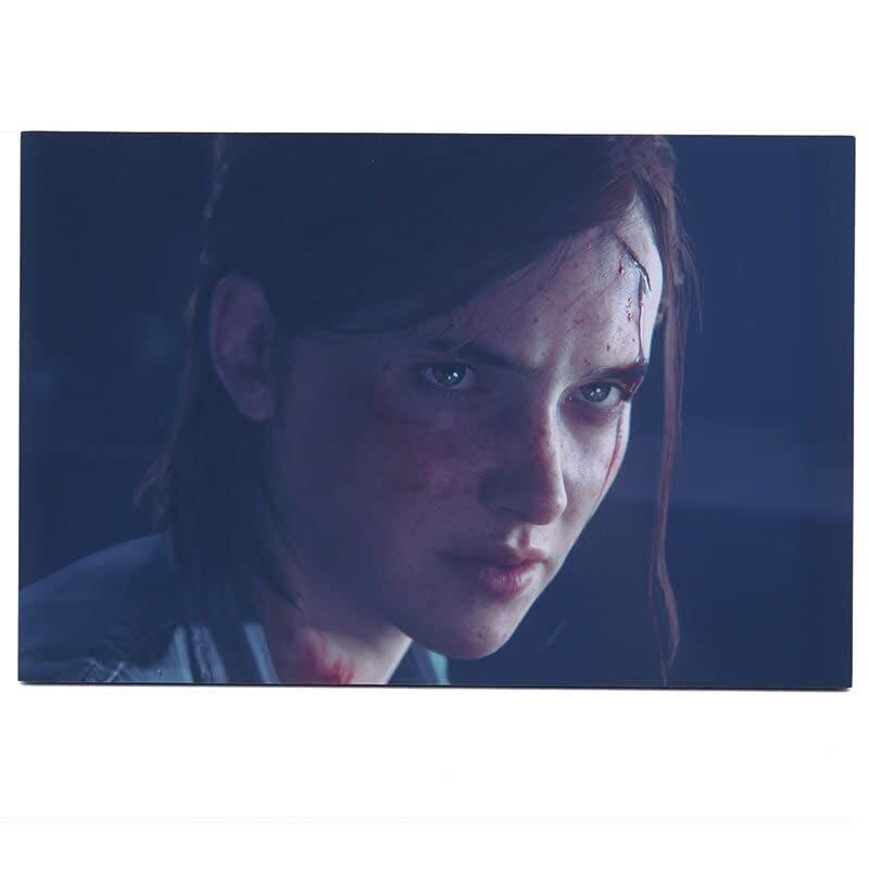 تابلو شاسی 20*30 The last Of Us