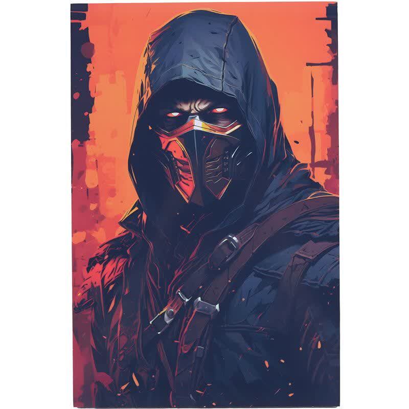 تابلو شاسی 20*30 Scorpion