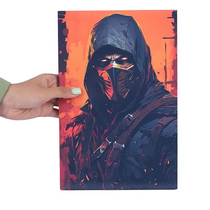 تابلو شاسی 20*30 Scorpion