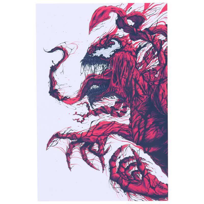 تابلو شاسی 20*30 Venom