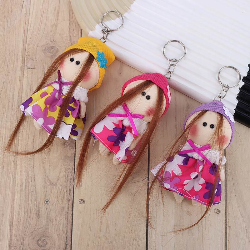 جاکلیدی عروسک روسی کوچک