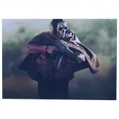 تابلو شاسی 13*18 Call of Duty