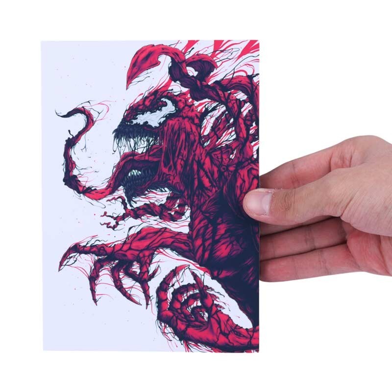 تابلو شاسی 13*18 Venom
