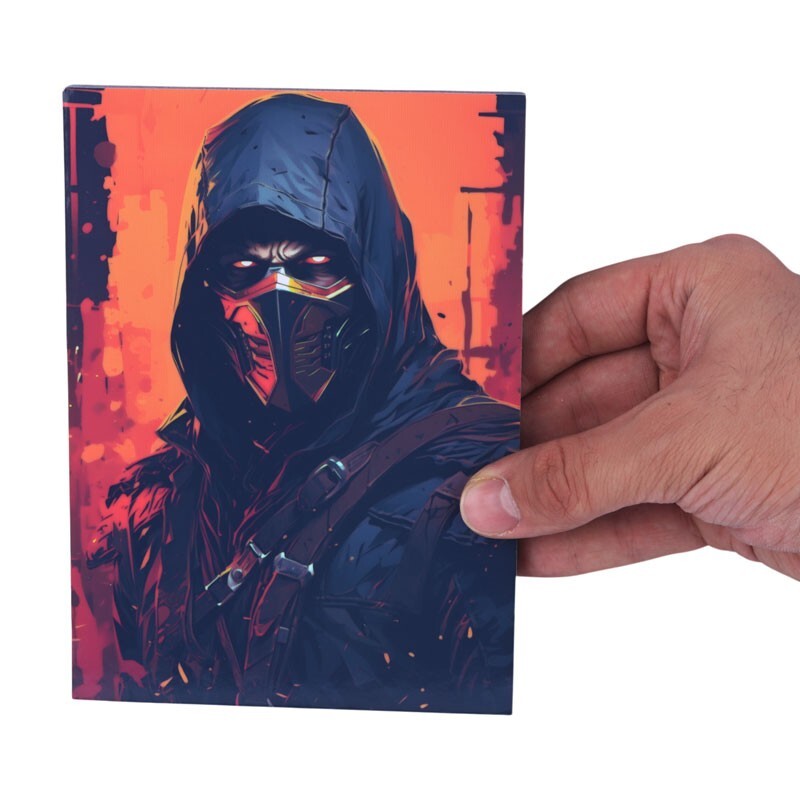 تابلو شاسی 13*18 Scorpion
