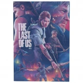 تابلو شاسی 13*18 The Last of Us Part II