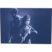 تابلو شاسی 13*18 Last of Us کد 2
