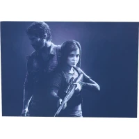 تابلو شاسی 13*18 Last of Us کد 2