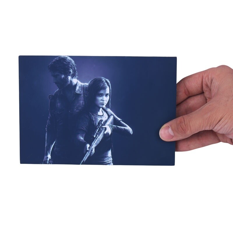 تابلو شاسی 13*18 Last of Us کد 2