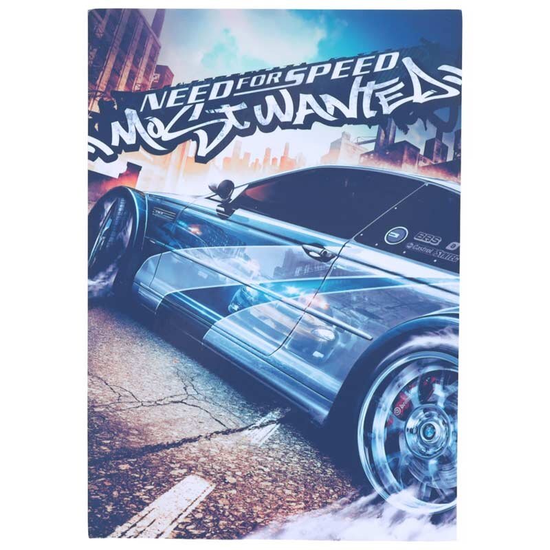 تابلو شاسی 13*18 Need For Speed Most Wanted