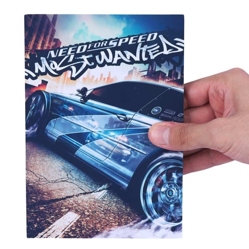 تابلو شاسی 13*18 Need For Speed Most Wanted