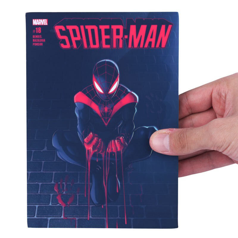 تابلو شاسی 13*18 Spider-Man کد 3